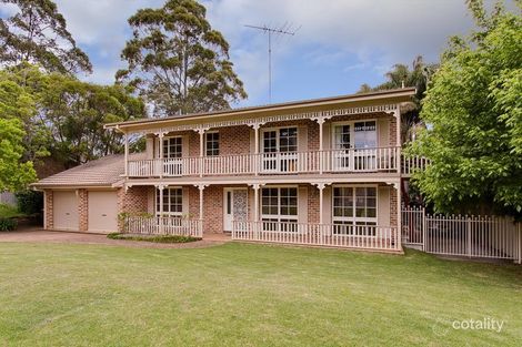 Property photo of 24 Greenoaks Avenue Cherrybrook NSW 2126