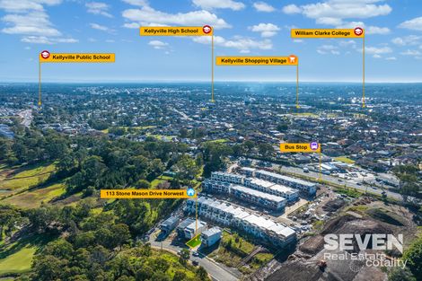 113 Stone Mason Dr, Norwest, NSW 2153