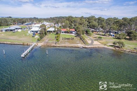 Property photo of 2 Green Court Eagle Point VIC 3878