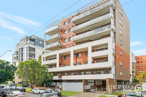Property photo of 20/6-8 Bathurst Street Liverpool NSW 2170