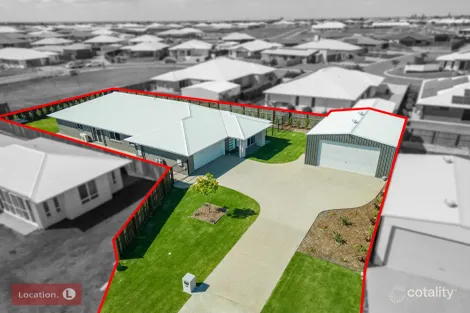 Property photo of 8 Plover Court Bargara QLD 4670