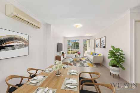 Property photo of 37/2-8 Meadowbrook Drive Meadowbrook QLD 4131