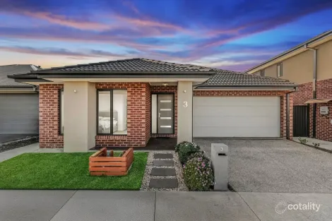 Property photo of 3 Pemberton Street Mount Duneed VIC 3217