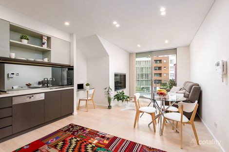 Property photo of 207/72 Alice Street Newtown NSW 2042