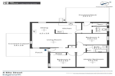 Property photo of 4 Rita Street Edgeworth NSW 2285