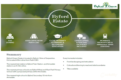 Property photo of 74 Galena Way Byford WA 6122