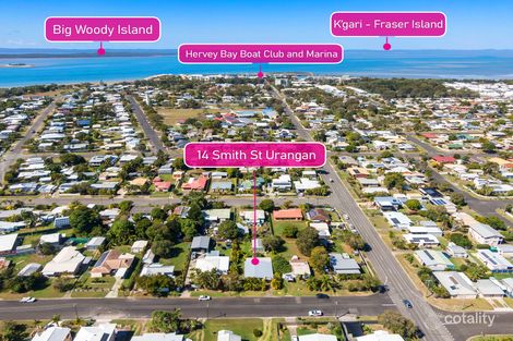 Property photo of 14 Smith Street Urangan QLD 4655