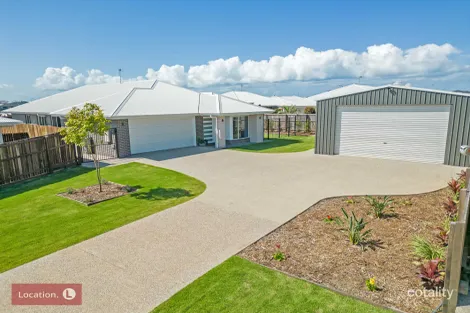 Property photo of 8 Plover Court Bargara QLD 4670