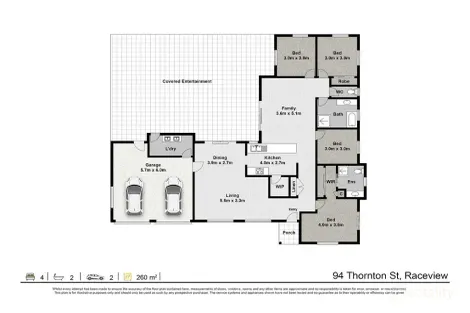 Property photo of 94 Thornton Street Raceview QLD 4305