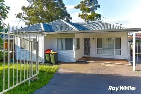 Property photo of 9 Derwent Parade Blacktown NSW 2148