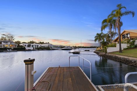 Property photo of 5824 Bayview Walk Hope Island QLD 4212