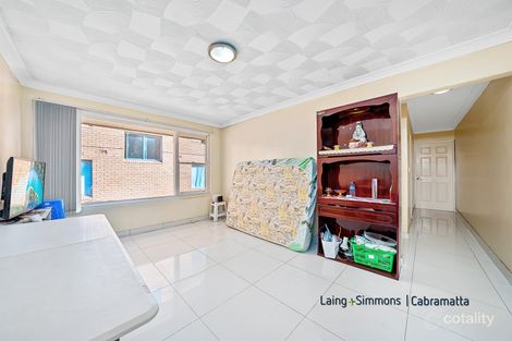 Property photo of 5/142 Longfield Street Cabramatta NSW 2166