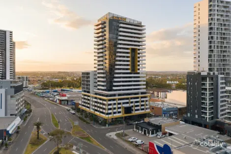 40/387 Macquarie St, Liverpool, NSW 2170