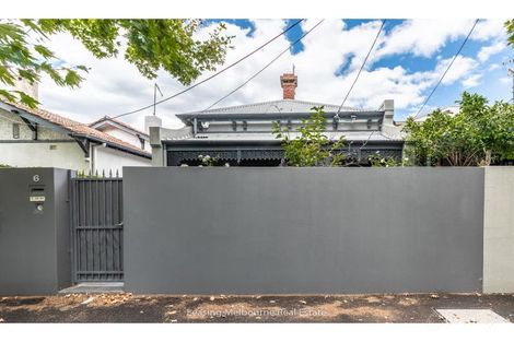 Property photo of 6 Trinian Street Prahran VIC 3181