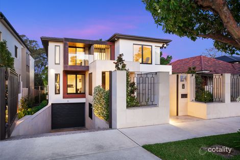 Property photo of 22 Fraser Street Strathfield NSW 2135