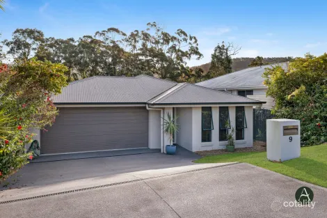 Property photo of 9 Wildflower Circuit Upper Coomera QLD 4209