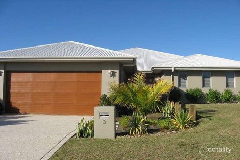 3 Nicklaus Lane, Peregian Springs, QLD 4573