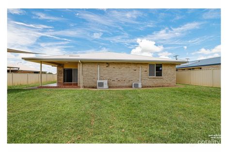 Property photo of 34 Lamb Avenue Gracemere QLD 4702