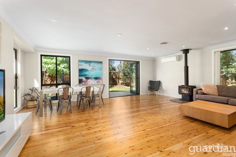 Property photo of 20 Benalla Avenue Kellyville NSW 2155