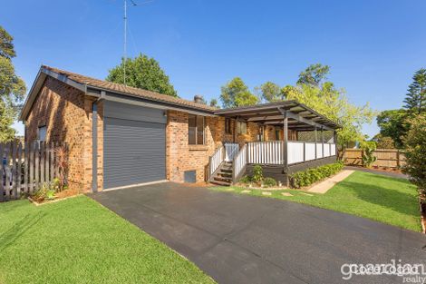 Property photo of 20 Benalla Avenue Kellyville NSW 2155