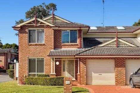 38B HIGHFIELD RD, QUAKERS HILL, NSW 2763