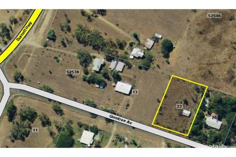 Property photo of 23 Gum Tree Avenue Bouldercombe QLD 4702