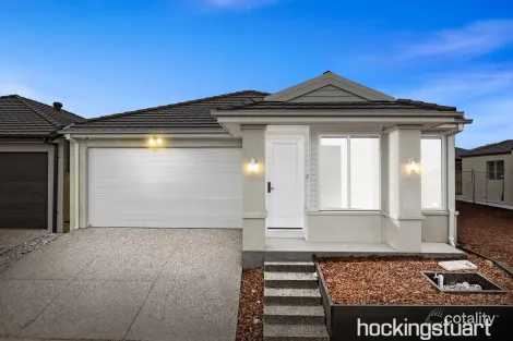 17 Dargile Cct, Epping, VIC 3076