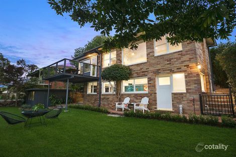 Property photo of 17 Heights Crescent Middle Cove NSW 2068