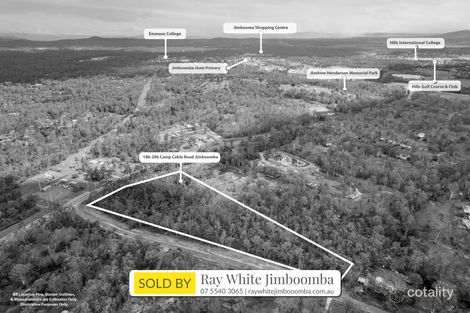 186-206 Camp Cable Rd, Jimboomba, QLD 4280