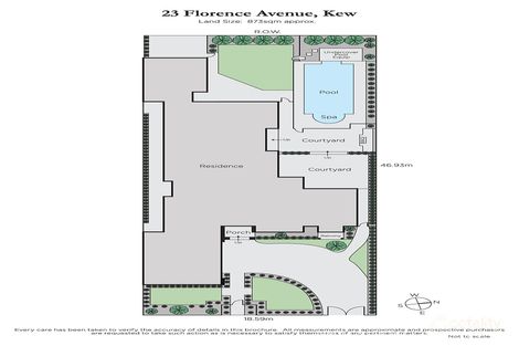 Property photo of 23 Florence Avenue Kew VIC 3101