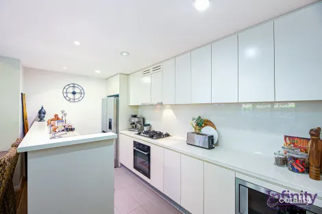 Property photo of 303/1 Waterways Street Wentworth Point NSW 2127