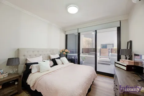 Property photo of 303/1 Waterways Street Wentworth Point NSW 2127