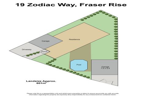 Property photo of 19 Zodiac Way Fraser Rise VIC 3336