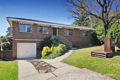Property photo of 28 Tallowwood Crescent Bradbury NSW 2560