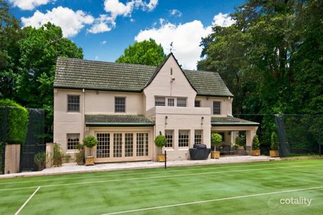 Property photo of 10 Wahroonga Avenue Wahroonga NSW 2076