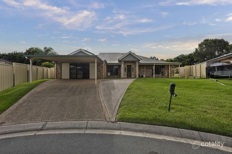 Property photo of 8 Burdekin Court Murrumba Downs QLD 4503