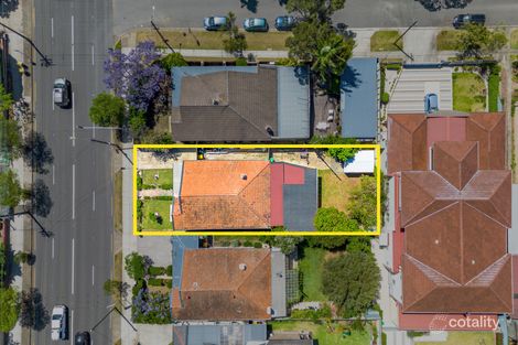 Property photo of 121 Concord Road Concord NSW 2137