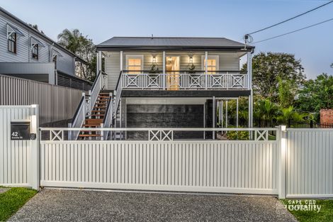 Property photo of 42 Eureka Street Kelvin Grove QLD 4059