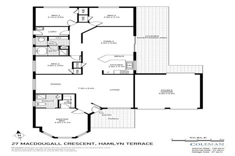 Property photo of 27 Macdougall Crescent Hamlyn Terrace NSW 2259