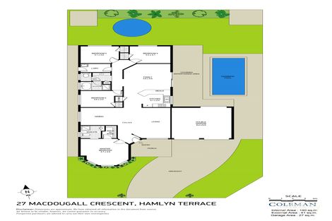 Property photo of 27 Macdougall Crescent Hamlyn Terrace NSW 2259