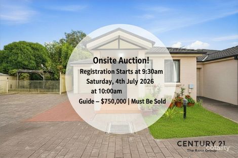 Property photo of 7/41 Doonside Crescent Blacktown NSW 2148