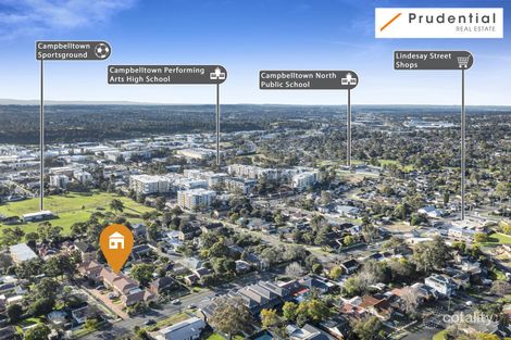 Property photo of 4/123 Lindesay Street Campbelltown NSW 2560