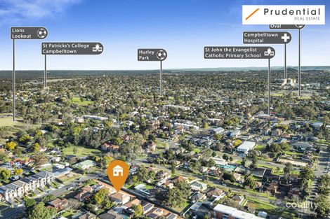 Property photo of 4/123 Lindesay Street Campbelltown NSW 2560