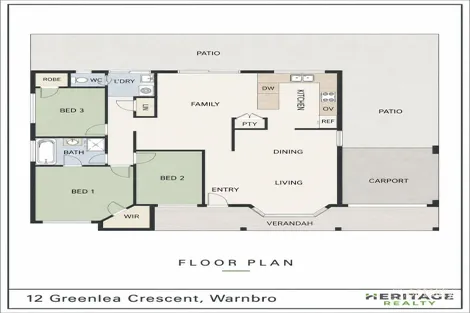 Property photo of 12 Greenlea Crescent Warnbro WA 6169