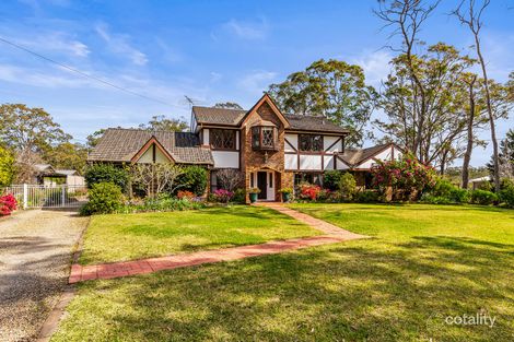 Property photo of 196 Chapman Parade Faulconbridge NSW 2776