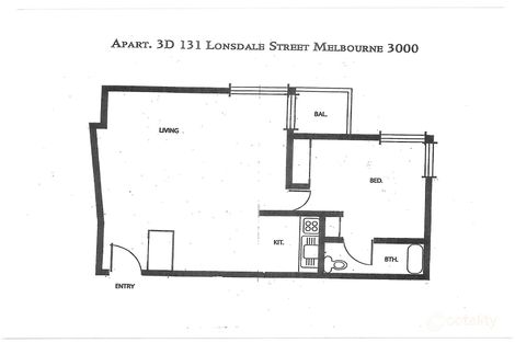 Property photo of 33/131-137 Lonsdale Street Melbourne VIC 3000