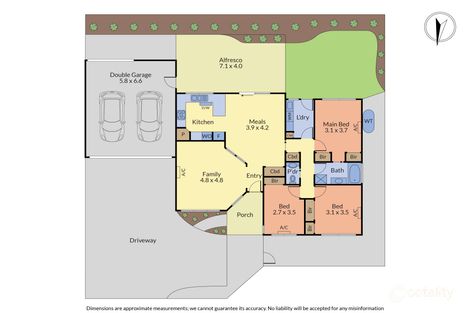 Property photo of 2/11 Flower Street Ferntree Gully VIC 3156