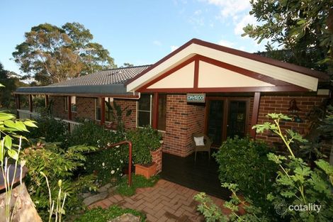 6 Tree Tops Pl, Valley Heights, NSW 2777