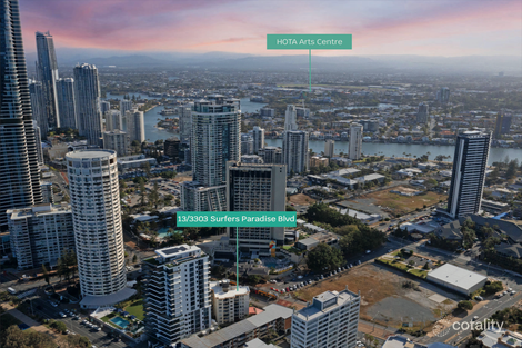 13/3303 Surfers Paradise Bvd, Surfers Paradise, QLD 4217