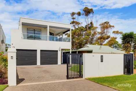 14 CLOVELLY AVE, CHRISTIES BEACH, SA 5165